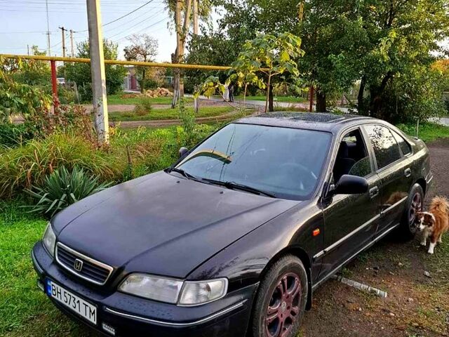 Чорний Хонда Аккорд, об'ємом двигуна 1.9 л та пробігом 0 тис. км за 2600 $, фото 1 на Automoto.ua