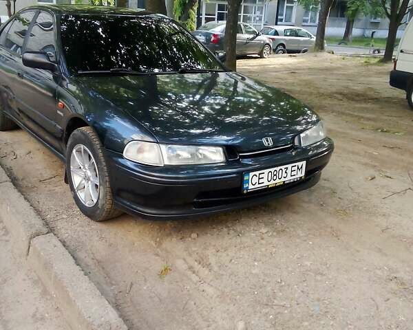 Чорний Хонда Аккорд, об'ємом двигуна 2 л та пробігом 365 тис. км за 2800 $, фото 1 на Automoto.ua