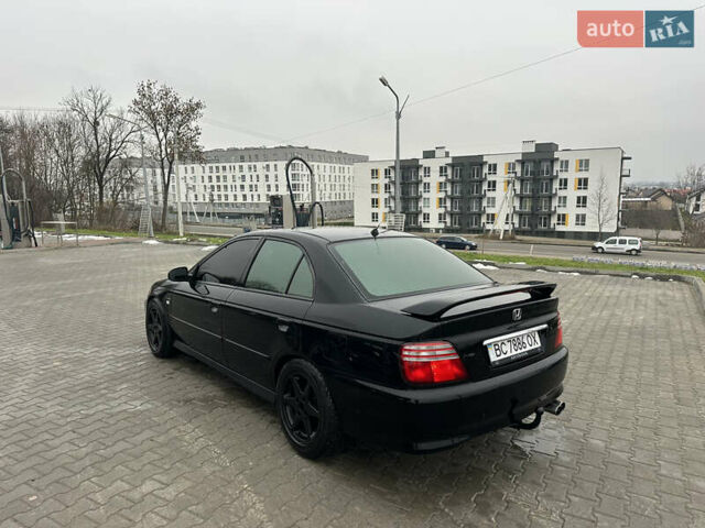 Черный Хонда Аккорд, объемом двигателя 1.9 л и пробегом 333 тыс. км за 2790 $, фото 1 на Automoto.ua