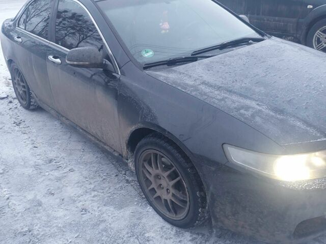 Чорний Хонда Аккорд, об'ємом двигуна 2.2 л та пробігом 3 тис. км за 2400 $, фото 1 на Automoto.ua