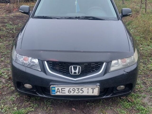 Чорний Хонда Аккорд, об'ємом двигуна 0 л та пробігом 260 тис. км за 4966 $, фото 1 на Automoto.ua