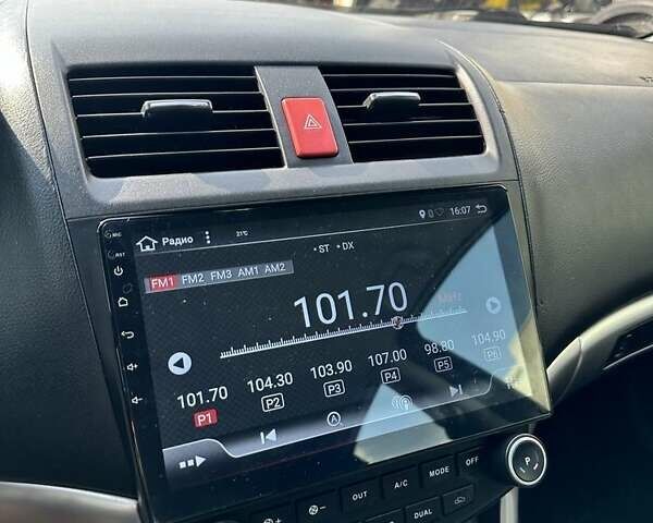 Чорний Хонда Аккорд, об'ємом двигуна 2 л та пробігом 250 тис. км за 6700 $, фото 1 на Automoto.ua