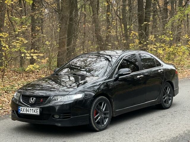 Хонда Аккорд 2007 в Харькове на Automoto.ua Черный Хонда Аккорд, объемом двигателя 2.4 л и пробегом 320 тыс. км за 6800 $, фото 1 на Automoto.ua