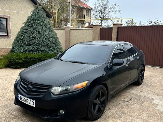 Чорний Хонда Аккорд, об'ємом двигуна 2 л та пробігом 0 тис. км за 11500 $, фото 1 на Automoto.ua