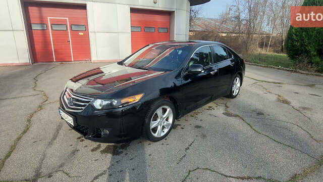 Чорний Хонда Аккорд, об'ємом двигуна 2.2 л та пробігом 260 тис. км за 7900 $, фото 1 на Automoto.ua