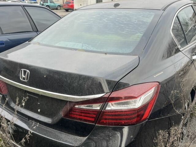 Чорний Хонда Аккорд, об'ємом двигуна 2.4 л та пробігом 79 тис. км за 9414 $, фото 1 на Automoto.ua