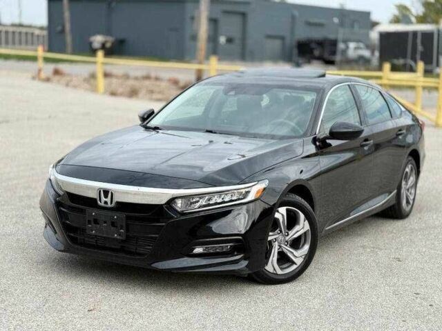 Хонда Аккорд 2019 в Тернополе на Automoto.ua Черный Хонда Аккорд, объемом двигателя 1.5 л и пробегом 45 тыс. км за 5700 $, фото 1 на Automoto.ua