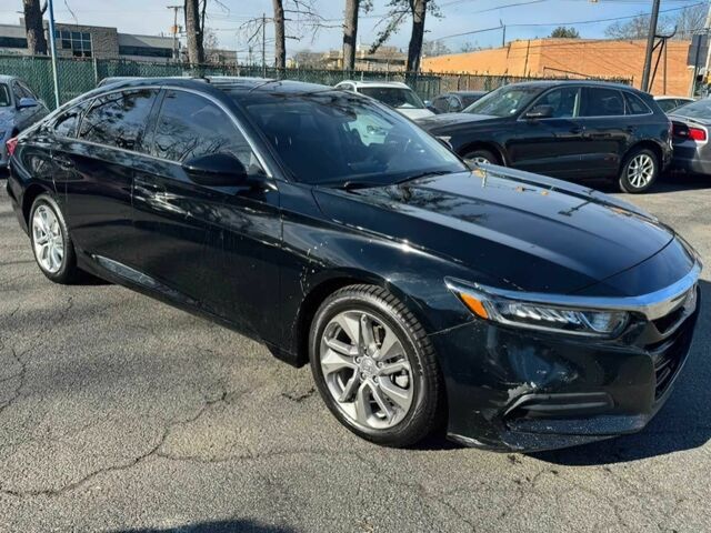 Чорний Хонда Аккорд, об'ємом двигуна 1.5 л та пробігом 50 тис. км за 13200 $, фото 1 на Automoto.ua