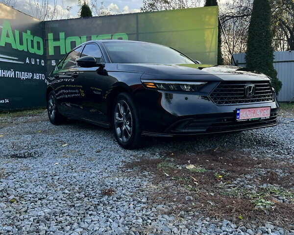 Черный Хонда Аккорд, объемом двигателя 0 л и пробегом 26 тыс. км за 34000 $, фото 1 на Automoto.ua