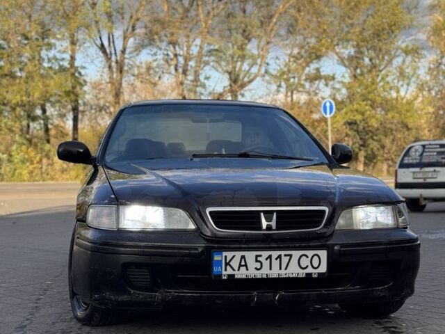 Фіолетовий Хонда Аккорд, об'ємом двигуна 2 л та пробігом 20 тис. км за 1200 $, фото 1 на Automoto.ua