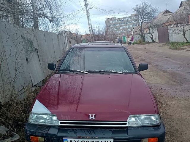 Коричневый Хонда Аккорд, объемом двигателя 2 л и пробегом 300 тыс. км за 1100 $, фото 1 на Automoto.ua