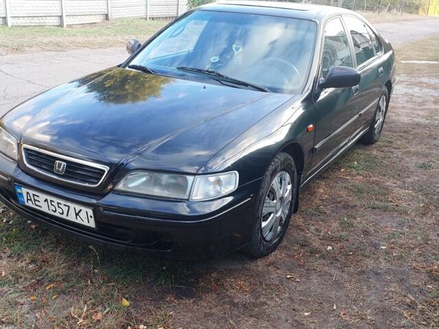 Коричневий Хонда Аккорд, об'ємом двигуна 2 л та пробігом 334 тис. км за 2600 $, фото 1 на Automoto.ua