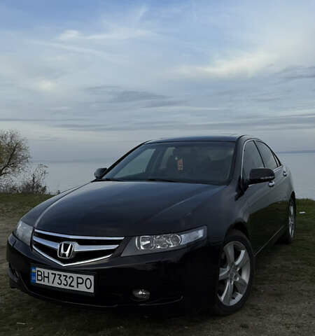 Коричневий Хонда Аккорд, об'ємом двигуна 2 л та пробігом 230 тис. км за 6600 $, фото 1 на Automoto.ua