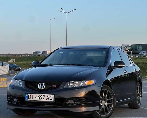 Коричневий Хонда Аккорд, об'ємом двигуна 2.4 л та пробігом 353 тис. км за 7399 $, фото 1 на Automoto.ua
