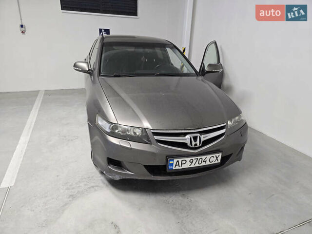 Коричневий Хонда Аккорд, об'ємом двигуна 2 л та пробігом 177 тис. км за 6000 $, фото 1 на Automoto.ua