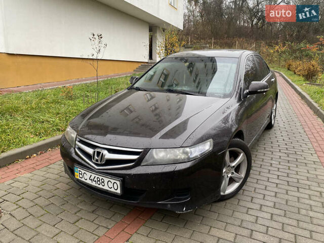 Коричневий Хонда Аккорд, об'ємом двигуна 2 л та пробігом 263 тис. км за 6000 $, фото 1 на Automoto.ua