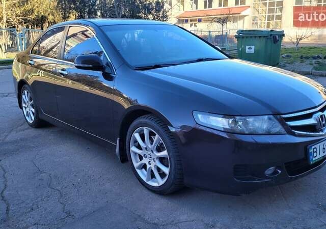 Коричневий Хонда Аккорд, об'ємом двигуна 2.35 л та пробігом 231 тис. км за 6000 $, фото 1 на Automoto.ua