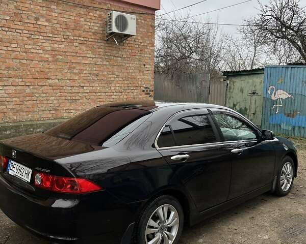 Коричневый Хонда Аккорд, объемом двигателя 2 л и пробегом 227 тыс. км за 6500 $, фото 1 на Automoto.ua