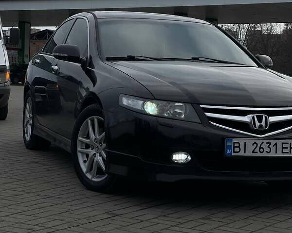 Коричневый Хонда Аккорд, объемом двигателя 2.35 л и пробегом 300 тыс. км за 6700 $, фото 1 на Automoto.ua