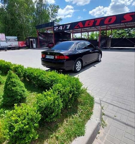 Коричневий Хонда Аккорд, об'ємом двигуна 2 л та пробігом 308 тис. км за 6700 $, фото 1 на Automoto.ua