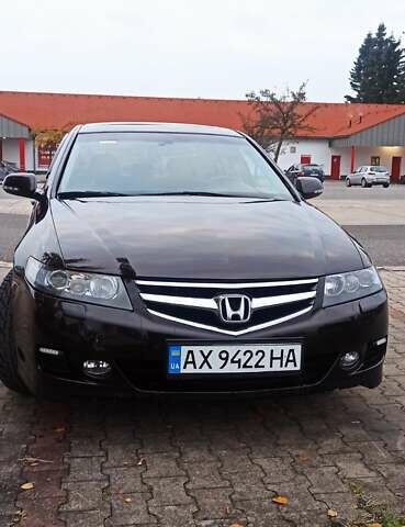 Хонда Аккорд 2007 в Харькове на Automoto.ua Коричневый Хонда Аккорд, объемом двигателя 2.35 л и пробегом 245 тыс. км за 8000 $, фото 1 на Automoto.ua
