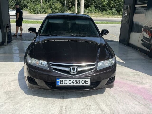 Коричневий Хонда Аккорд, об'ємом двигуна 2.2 л та пробігом 2 тис. км за 7500 $, фото 1 на Automoto.ua