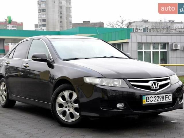 Коричневий Хонда Аккорд, об'ємом двигуна 2 л та пробігом 253 тис. км за 6999 $, фото 1 на Automoto.ua