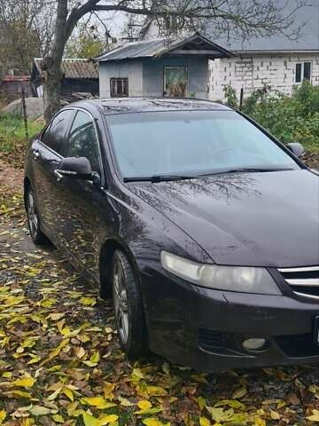 Коричневый Хонда Аккорд, объемом двигателя 2 л и пробегом 346 тыс. км за 6950 $, фото 1 на Automoto.ua