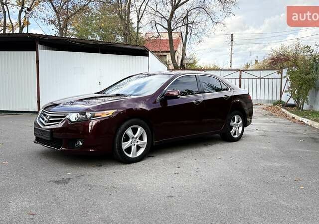 Коричневый Хонда Аккорд, объемом двигателя 2 л и пробегом 190 тыс. км за 8700 $, фото 1 на Automoto.ua
