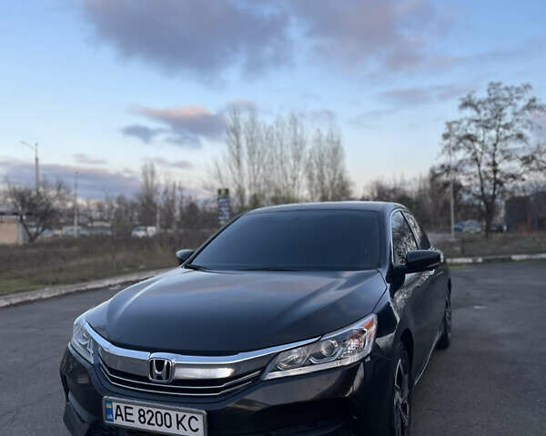 Коричневый Хонда Аккорд, объемом двигателя 2.4 л и пробегом 140 тыс. км за 12300 $, фото 1 на Automoto.ua
