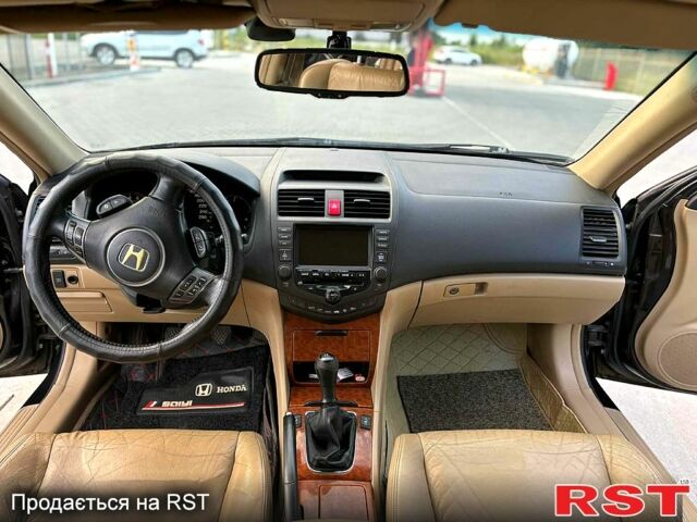 Коричневый Хонда Аккорд, объемом двигателя 2.2 л и пробегом 291 тыс. км за 7000 $, фото 1 на Automoto.ua