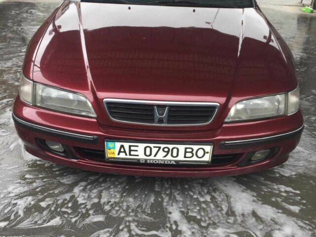 Червоний Хонда Аккорд, об'ємом двигуна 1.9 л та пробігом 270 тис. км за 3550 $, фото 1 на Automoto.ua