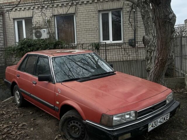 Красный Хонда Аккорд, объемом двигателя 1.8 л и пробегом 200 тыс. км за 534 $, фото 1 на Automoto.ua