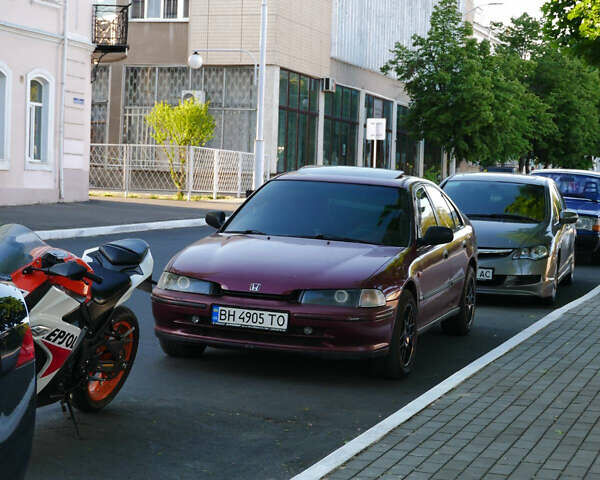 Червоний Хонда Аккорд, об'ємом двигуна 2 л та пробігом 500 тис. км за 3200 $, фото 1 на Automoto.ua