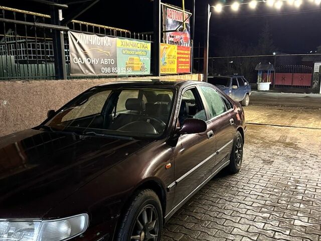 Червоний Хонда Аккорд, об'ємом двигуна 2 л та пробігом 167 тис. км за 2650 $, фото 1 на Automoto.ua