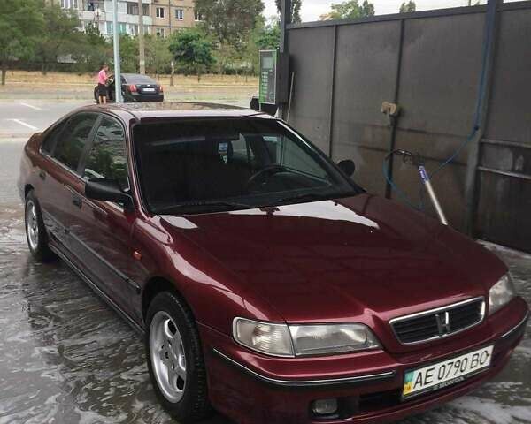 Червоний Хонда Аккорд, об'ємом двигуна 1.9 л та пробігом 270 тис. км за 3550 $, фото 1 на Automoto.ua