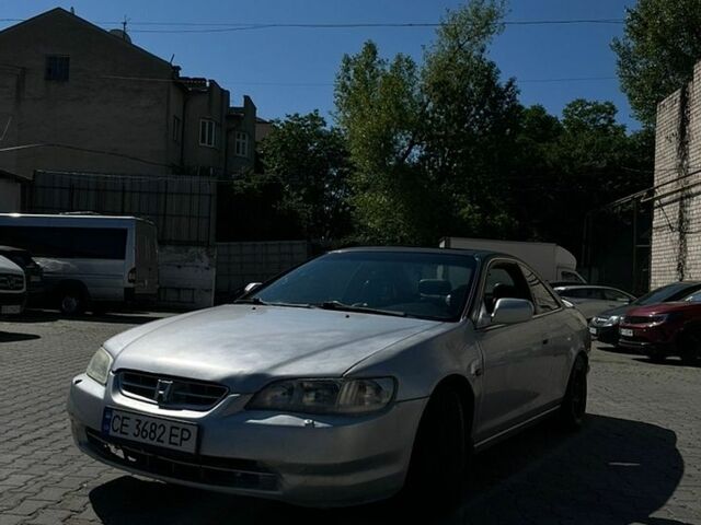 Хонда Аккорд, объемом двигателя 2 л и пробегом 320 тыс. км за 2800 $, фото 1 на Automoto.ua