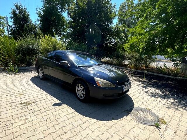 Хонда Аккорд, объемом двигателя 2.4 л и пробегом 250 тыс. км за 3750 $, фото 1 на Automoto.ua