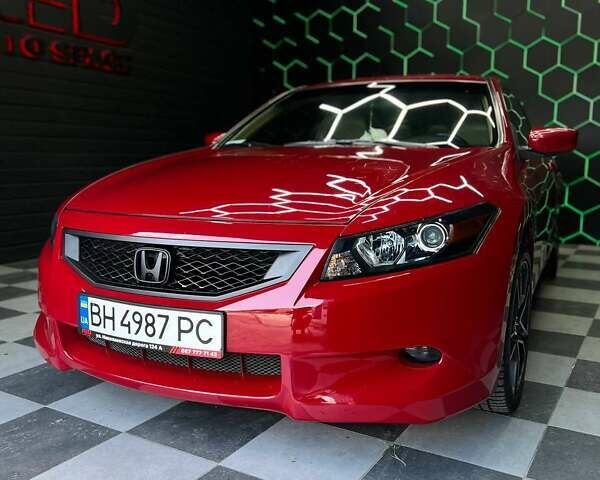 Хонда Аккорд, объемом двигателя 2.35 л и пробегом 140 тыс. км за 8500 $, фото 1 на Automoto.ua