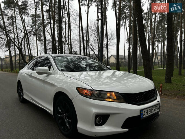 Хонда Аккорд, объемом двигателя 2.4 л и пробегом 120 тыс. км за 9999 $, фото 1 на Automoto.ua