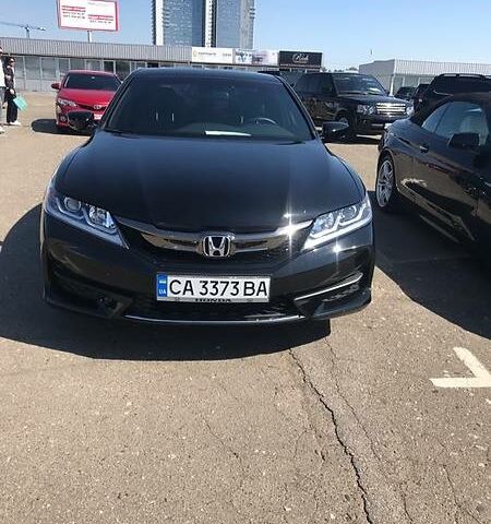 Хонда Аккорд, об'ємом двигуна 2.4 л та пробігом 27 тис. км за 16500 $, фото 1 на Automoto.ua