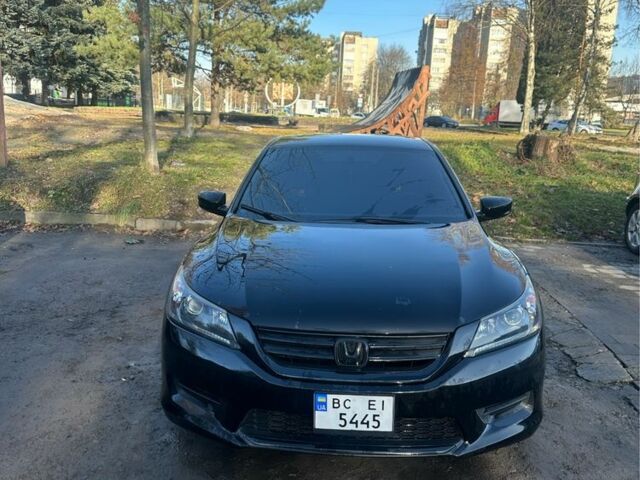 Хонда Аккорд, объемом двигателя 0 л и пробегом 0 тыс. км за 10800 $, фото 1 на Automoto.ua