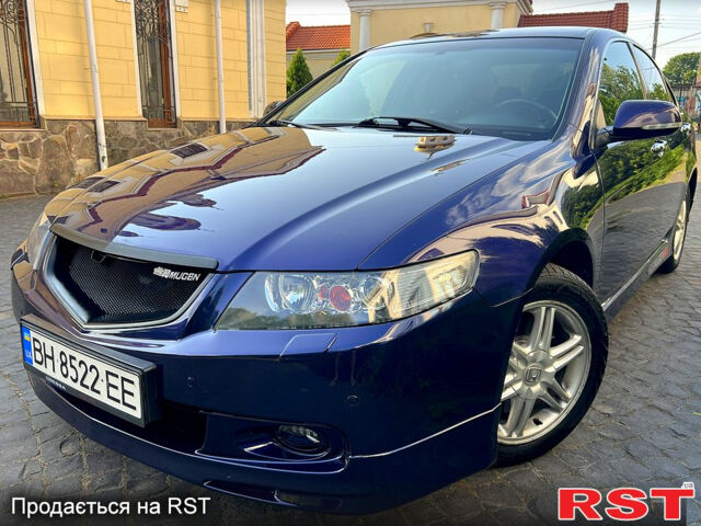 Хонда Аккорд, объемом двигателя 2.4 л и пробегом 134 тыс. км за 7300 $, фото 1 на Automoto.ua