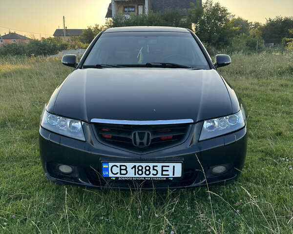 Хонда Аккорд, объемом двигателя 2.4 л и пробегом 100 тыс. км за 5599 $, фото 1 на Automoto.ua