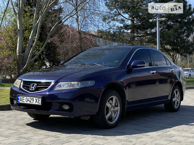 Хонда Аккорд, об'ємом двигуна 2.4 л та пробігом 237 тис. км за 5700 $, фото 1 на Automoto.ua