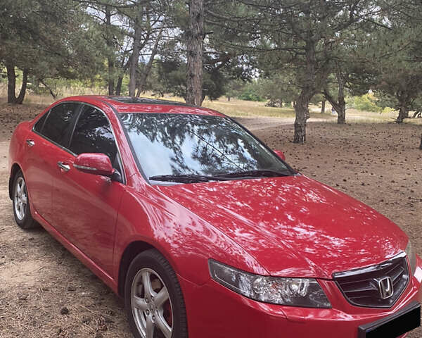 Хонда Аккорд, об'ємом двигуна 2.4 л та пробігом 317 тис. км за 6800 $, фото 1 на Automoto.ua