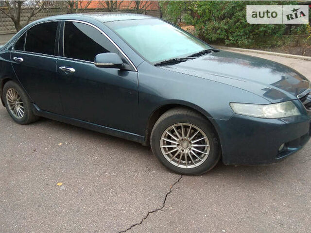 Хонда Аккорд, объемом двигателя 2.4 л и пробегом 253 тыс. км за 5900 $, фото 1 на Automoto.ua