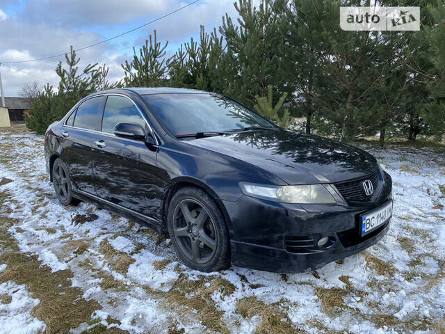 Хонда Аккорд, объемом двигателя 2.4 л и пробегом 340 тыс. км за 6200 $, фото 1 на Automoto.ua