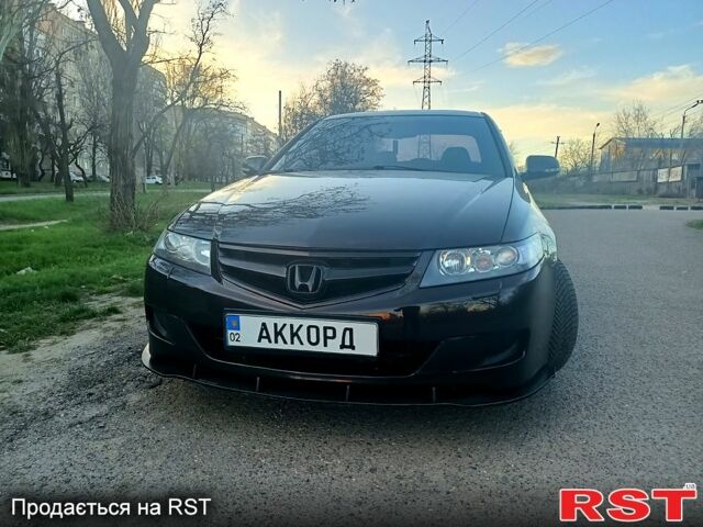 Хонда Аккорд, об'ємом двигуна 2 л та пробігом 265 тис. км за 6900 $, фото 1 на Automoto.ua