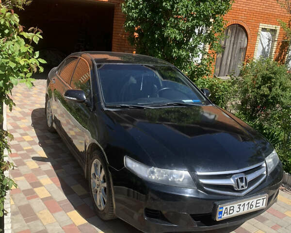 Хонда Аккорд, объемом двигателя 2 л и пробегом 248 тыс. км за 7300 $, фото 1 на Automoto.ua